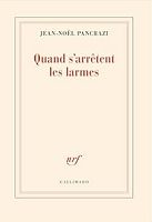 Jean-Noël Pancrazi : la douceur d’une petite sœur