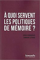 De l’usage de la mémoire comme identité nationale