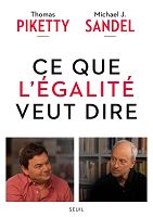 Piketty et Sandel : la part morale de l’égalité