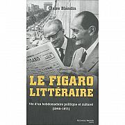 Le Figaro littéraire : un hebdomadaire politique et culturel de droite en guerre froide