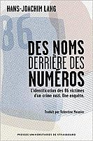 Histoire de l'extermination, mémoire des assassinés