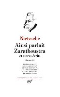 Le dernier Nietzsche