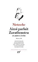 Le dernier Nietzsche