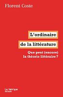 Essai de théorie littéraire subversive