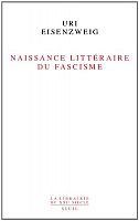 Naissance littéraire d’un fascisme à la française