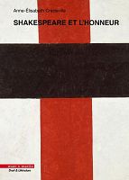 Variations shakespeariennes sur le thème de l’honneur