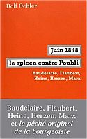 Le spleen de Juin 1848