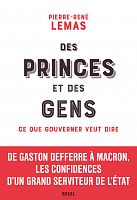 Souvenirs d'un serviteur de l'État