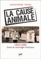 Souffrir de la souffrance des animaux