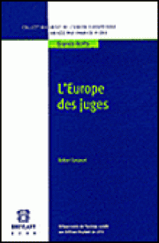 L'Europe par les juges