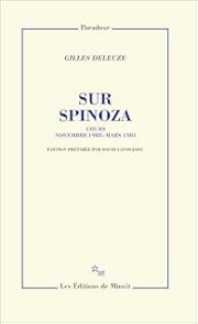 Spinoza à la lumière aveuglante de Deleuze