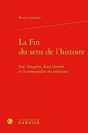 L'Histoire a-t-elle un sens ou une fin ?