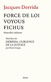 Derrida : déconstruction et politique