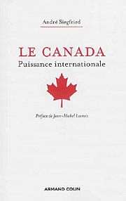 La naissance de la puissance canadienne