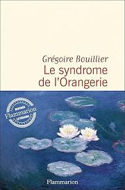 Grégoire Bouillier face aux « Nymphéas » de Monet