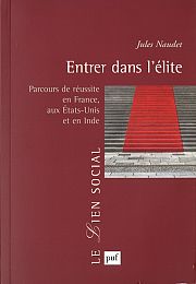 Entrer dans l'élite : les mots pour le dire