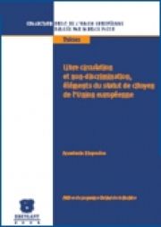 La citoyenneté européenne, une ontologie juridique