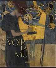 La musique, objet visuel