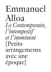 Que signifie « contemporain » dans « art contemporain » ?