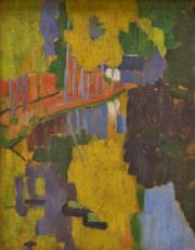 La géométrie des couleurs de Paul Sérusier