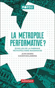 Métropoles, régions, planification. Entretien avec Xavier Desjardins