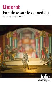 Avec et sans Diderot : les paradoxes du métier d’acteur