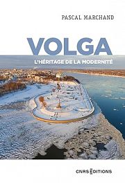 La Volga, artre de lespace russe