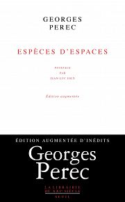 La gographie sensible de Georges Perec