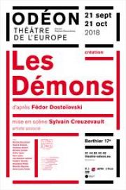 Odéon – « Les Démons » désaxés