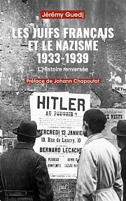 Les Juifs français face au nazisme avant 1939 