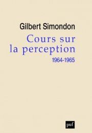 Gilbert Simondon et la lib�ration par les techniques