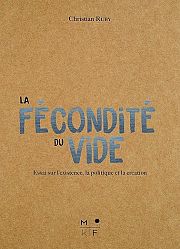 Manifeste pour la défense du vide