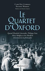 Quatre philosophes contre le positivisme logique