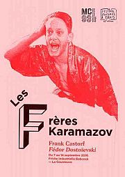 THÉÂTRE – « Les Frères Karamazov » par Franck Castorf