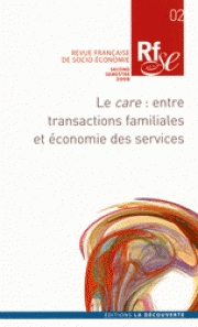 Care, don, services : pour une nouvelle morale politique 