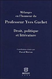 Yves Guchet, juriste et bien plus