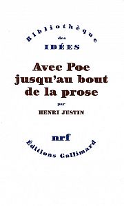 Avec Poe jusqu'au bout de la prose