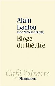 Théâtre, quand tu nous tiens !