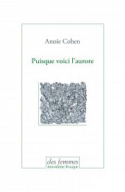 Annie Cohen : recommencements