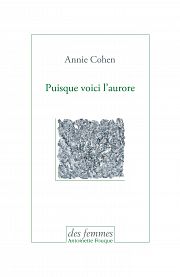 Annie Cohen : recommencements