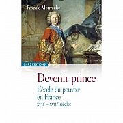 L’éducation des princes sous l’Ancien Régime