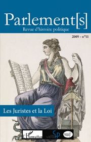 Les juristes font-ils la loi ?