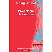 Psychologie des femmes?