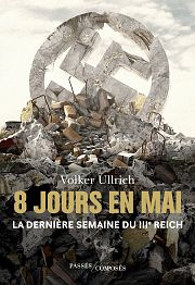 La capitulation allemande, vue du Reich