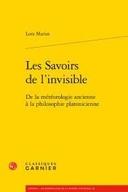 Philosopher dans les nuées : Platon avec et contre Aristophane