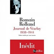 Les Mmoires d'outre-tombe de Romain Rolland