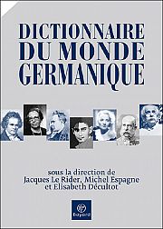 De lAbitur  Stephan Zweig, le monde germanique de A  Z
