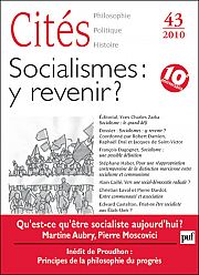 Définir le socialisme