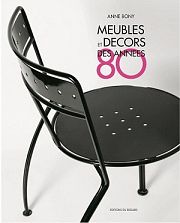 Meubles et décors des années 80