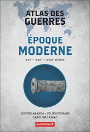 La guerre  lpoque moderne par les cartes 